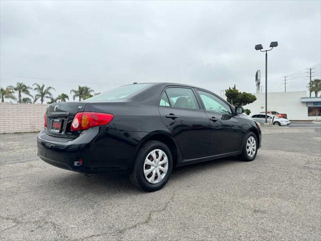 used 2009 Toyota Corolla car, priced at $6,995