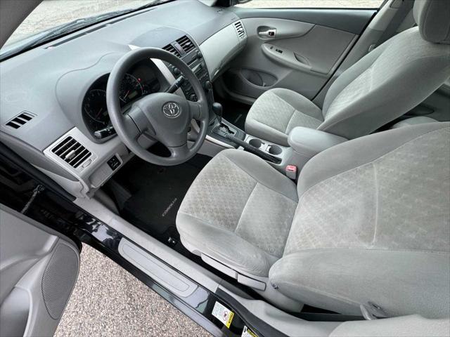used 2009 Toyota Corolla car, priced at $6,995