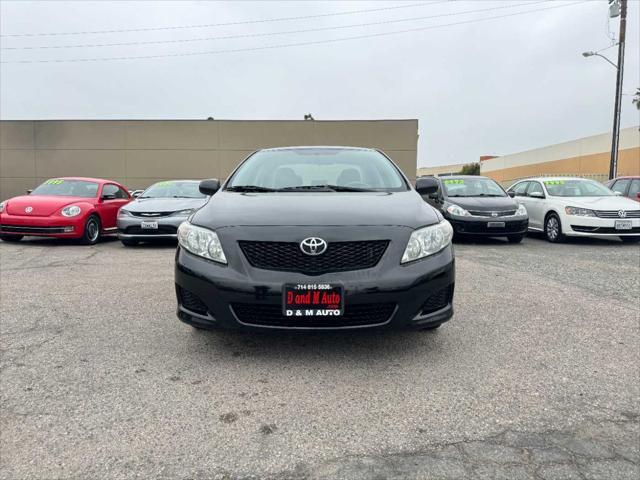 used 2009 Toyota Corolla car, priced at $6,995