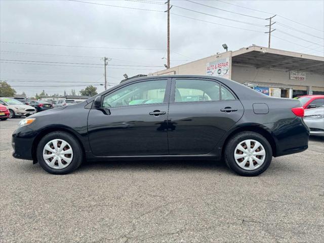 used 2009 Toyota Corolla car, priced at $6,995