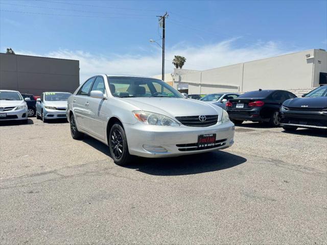 used 2004 Toyota Camry car, priced at $7,995