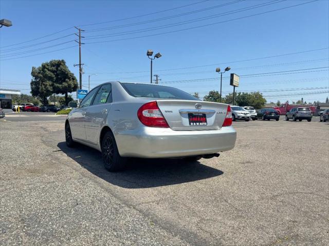 used 2004 Toyota Camry car, priced at $7,995