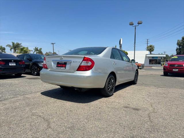 used 2004 Toyota Camry car, priced at $7,995