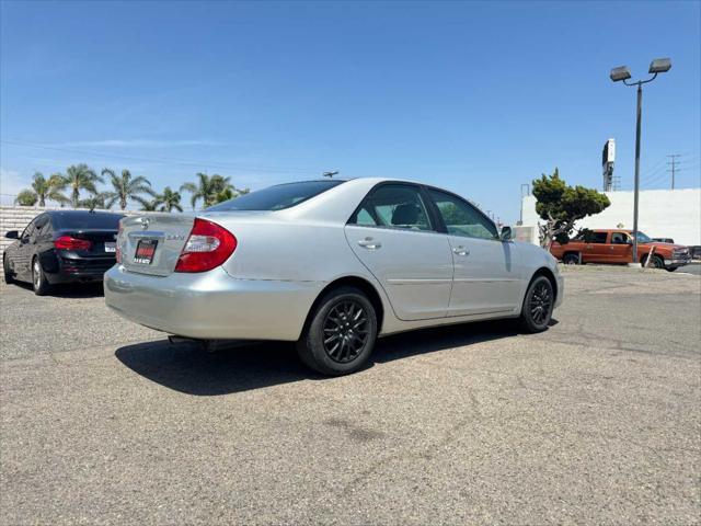 used 2004 Toyota Camry car, priced at $7,995