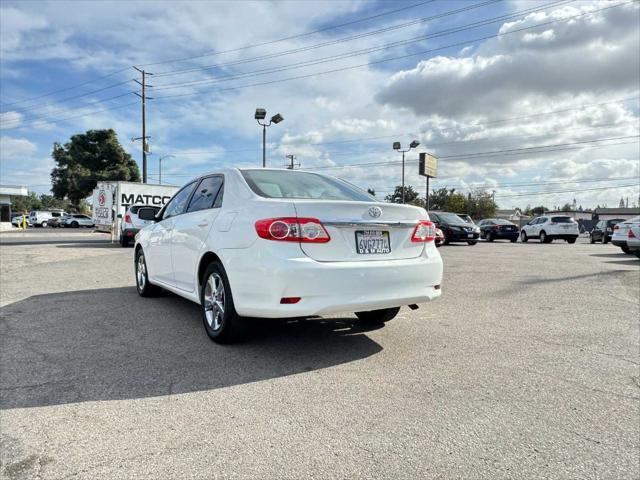 used 2012 Toyota Corolla car, priced at $7,995