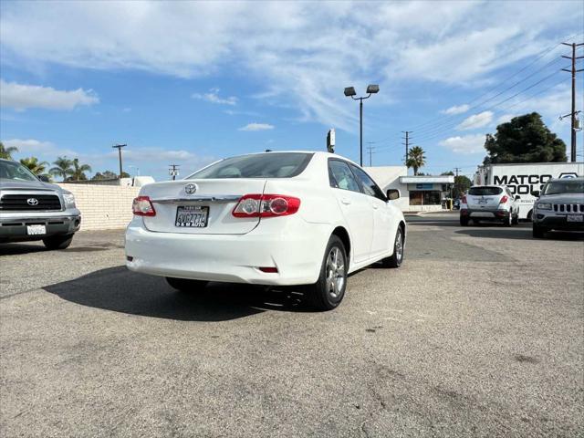 used 2012 Toyota Corolla car, priced at $7,995