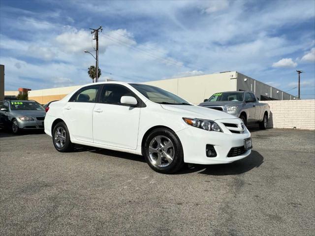 used 2012 Toyota Corolla car, priced at $7,995