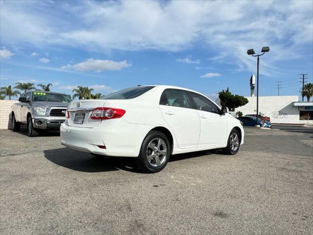 used 2012 Toyota Corolla car, priced at $7,995