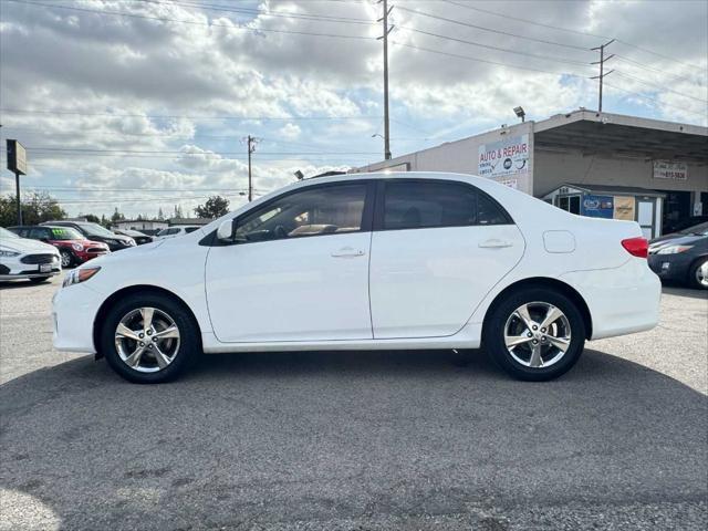 used 2012 Toyota Corolla car, priced at $7,995