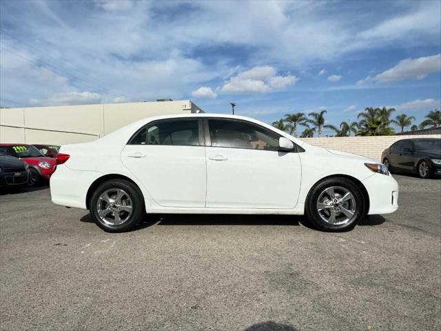 used 2012 Toyota Corolla car, priced at $7,995