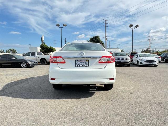 used 2012 Toyota Corolla car, priced at $7,995