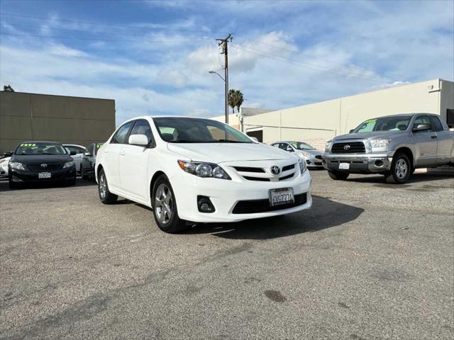 used 2012 Toyota Corolla car, priced at $7,995