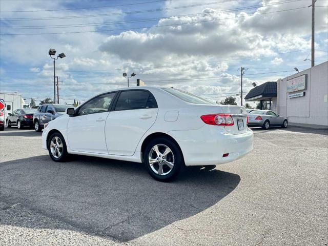 used 2012 Toyota Corolla car, priced at $7,995