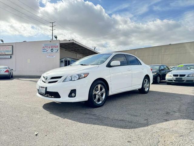 used 2012 Toyota Corolla car, priced at $7,995