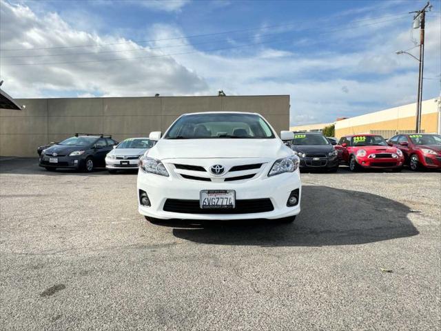 used 2012 Toyota Corolla car, priced at $7,995