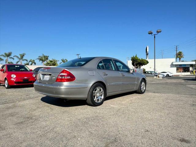 used 2006 Mercedes-Benz E-Class car, priced at $6,995