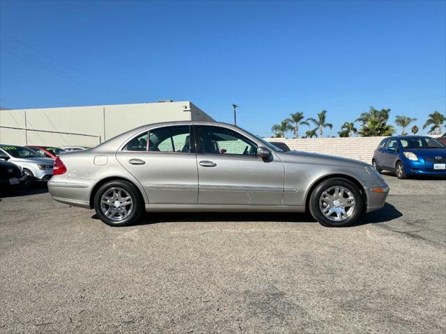 used 2006 Mercedes-Benz E-Class car, priced at $6,995