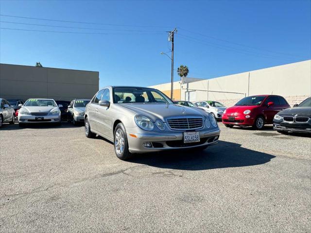 used 2006 Mercedes-Benz E-Class car, priced at $6,995