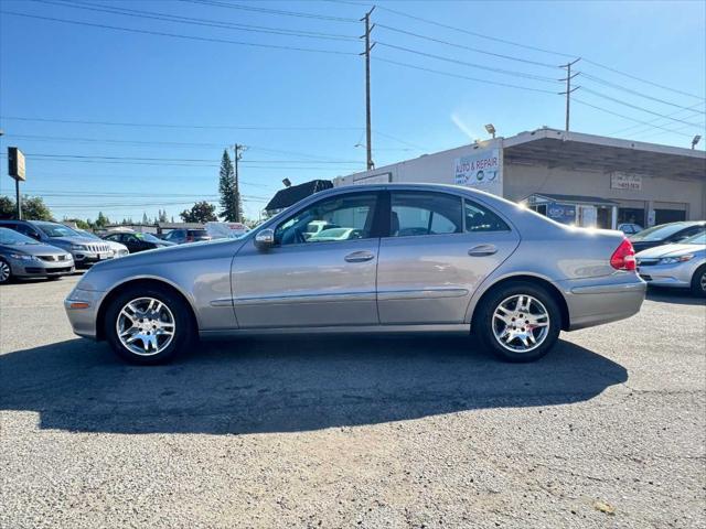 used 2006 Mercedes-Benz E-Class car, priced at $6,995