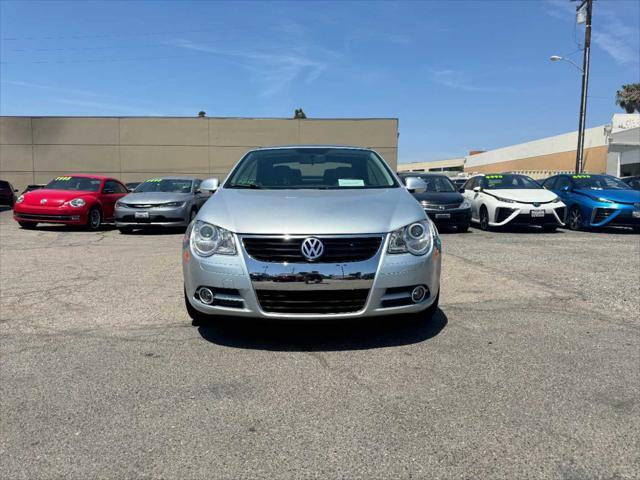 used 2007 Volkswagen Eos car, priced at $6,495