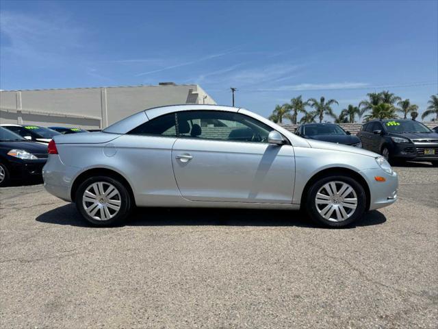 used 2007 Volkswagen Eos car, priced at $6,495