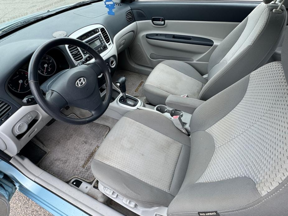 used 2007 Hyundai Accent car, priced at $4,995