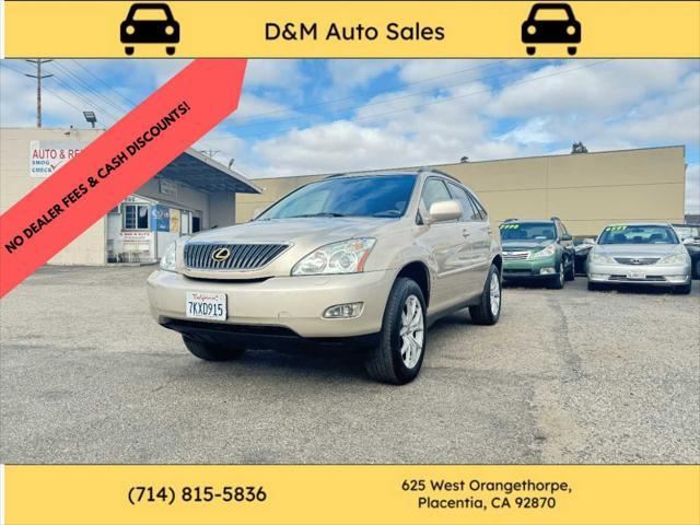 used 2005 Lexus RX 330 car, priced at $6,995