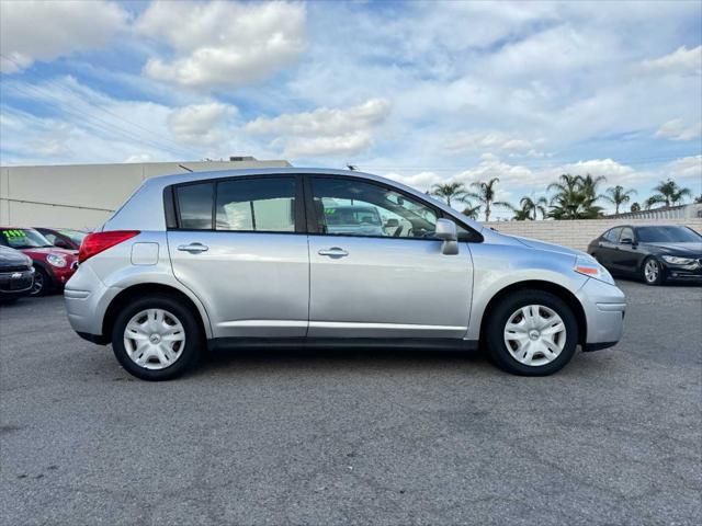 used 2011 Nissan Versa car, priced at $4,995