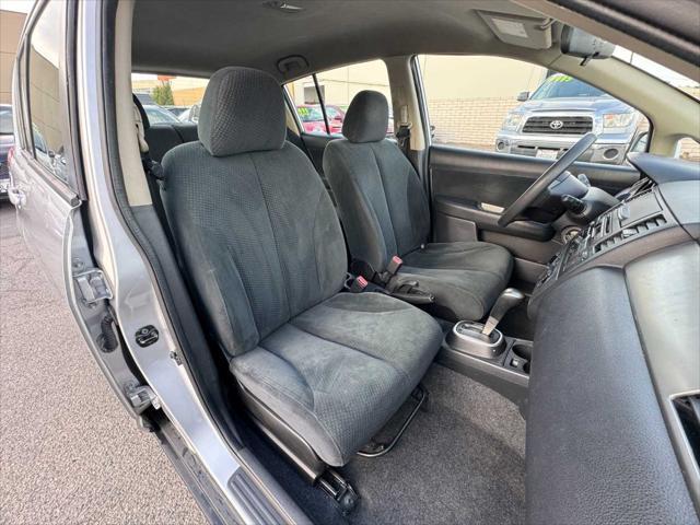 used 2011 Nissan Versa car, priced at $4,995