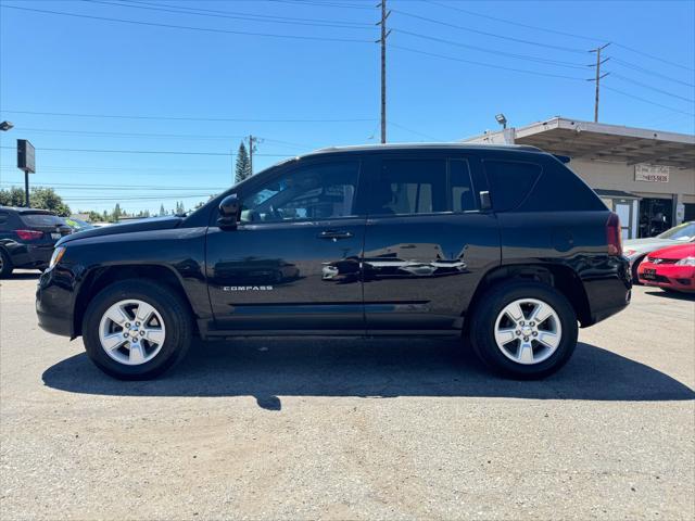 used 2016 Jeep Compass car, priced at $7,995