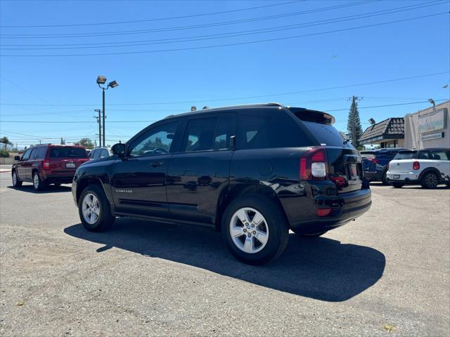 used 2016 Jeep Compass car, priced at $7,995