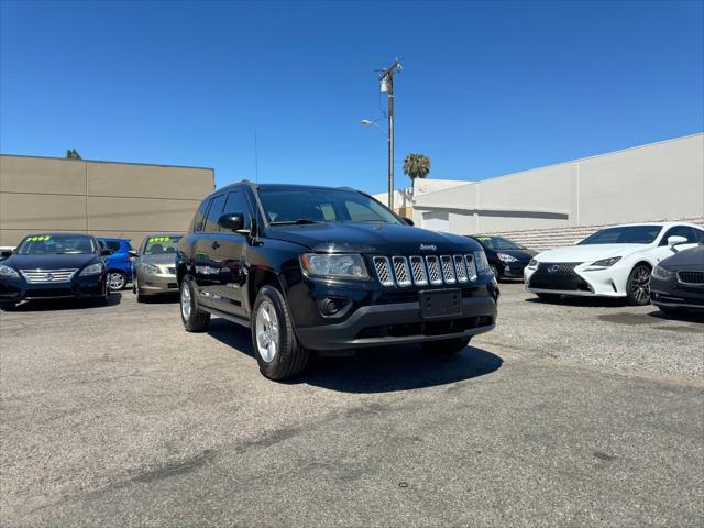 used 2016 Jeep Compass car, priced at $7,995