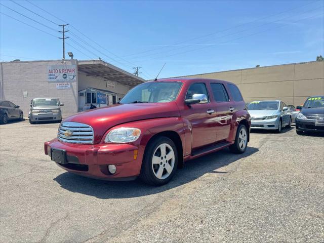 used 2008 Chevrolet HHR car, priced at $5,495