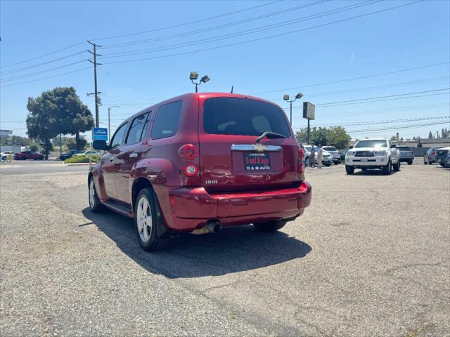 used 2008 Chevrolet HHR car, priced at $5,495