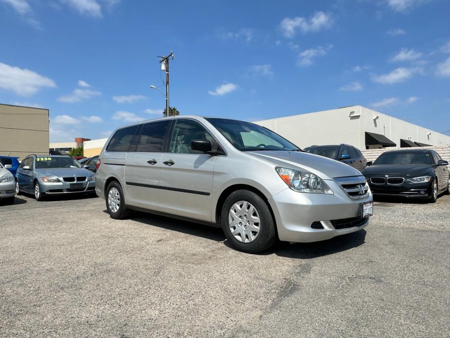 used 2006 Honda Odyssey car, priced at $6,995