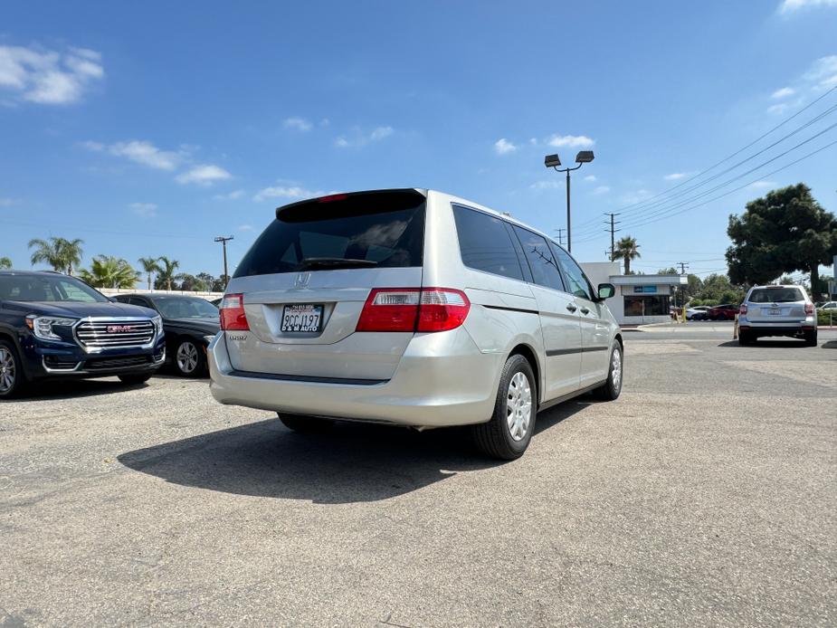 used 2006 Honda Odyssey car, priced at $6,995