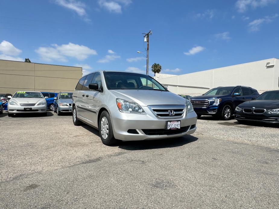 used 2006 Honda Odyssey car, priced at $6,995