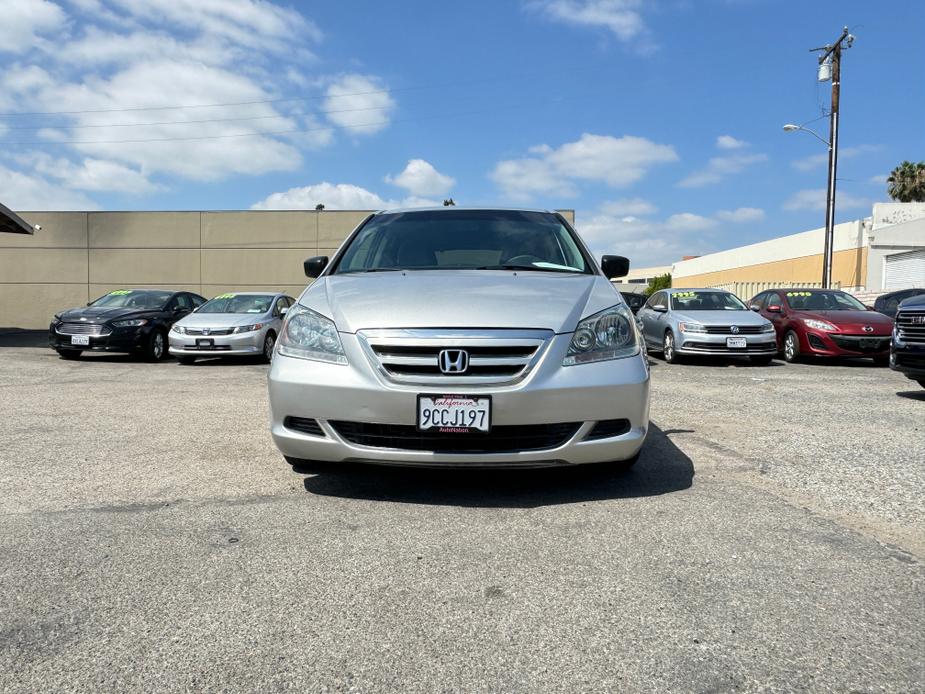 used 2006 Honda Odyssey car, priced at $6,995