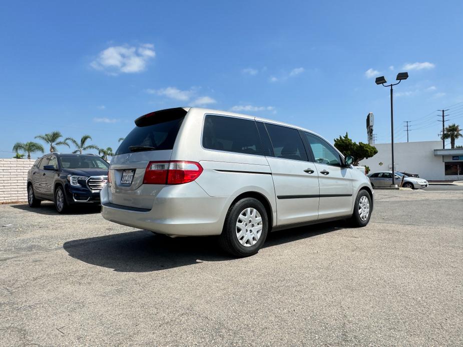 used 2006 Honda Odyssey car, priced at $6,995