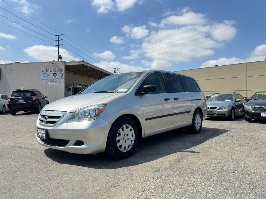 used 2006 Honda Odyssey car, priced at $6,995