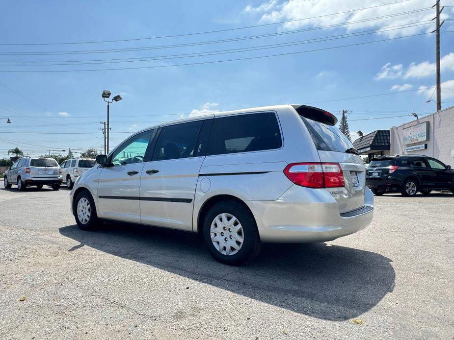 used 2006 Honda Odyssey car, priced at $6,995