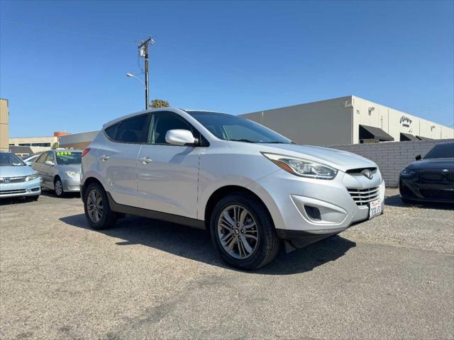 used 2014 Hyundai Tucson car, priced at $6,995