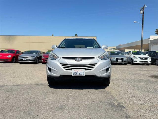 used 2014 Hyundai Tucson car, priced at $6,995