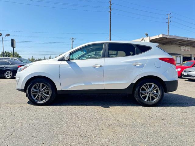 used 2014 Hyundai Tucson car, priced at $6,995