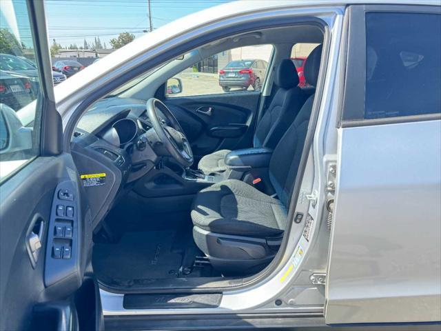 used 2014 Hyundai Tucson car, priced at $6,995
