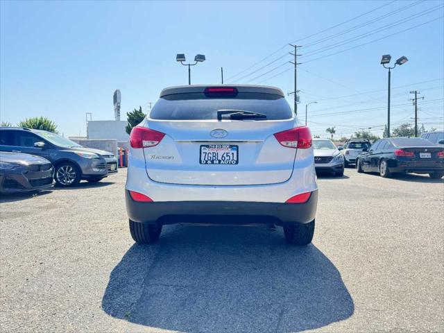 used 2014 Hyundai Tucson car, priced at $6,995