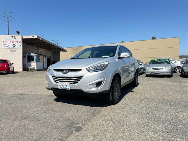 used 2014 Hyundai Tucson car, priced at $6,995