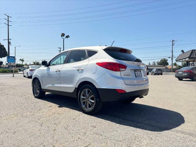 used 2014 Hyundai Tucson car, priced at $6,995