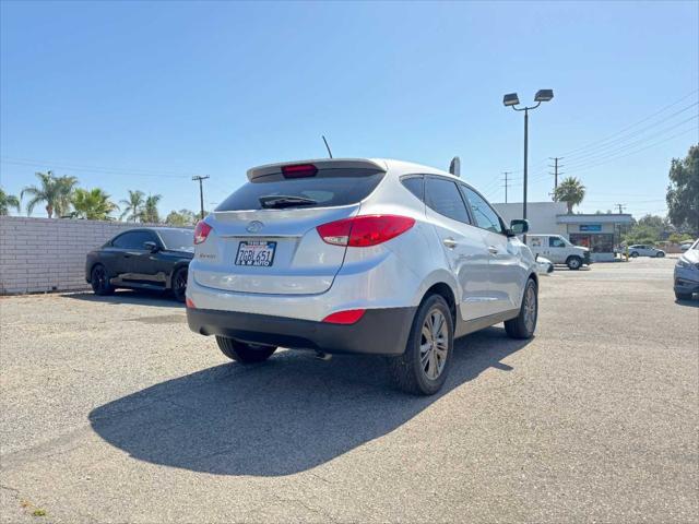 used 2014 Hyundai Tucson car, priced at $6,995