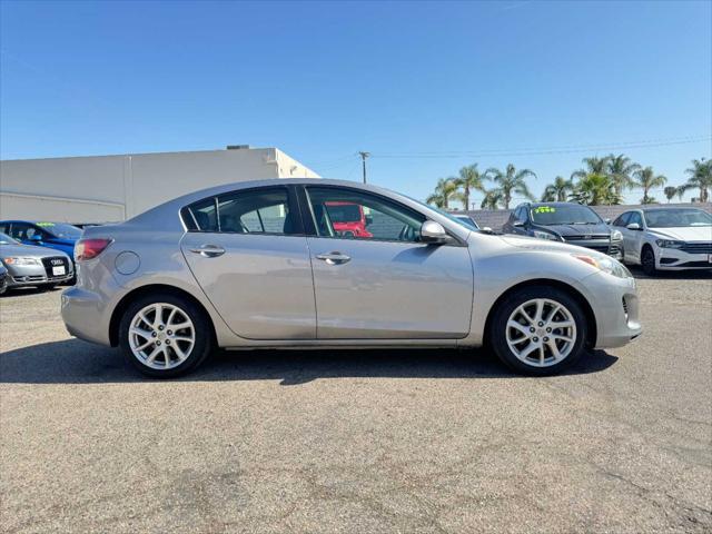 used 2012 Mazda Mazda3 car, priced at $7,495